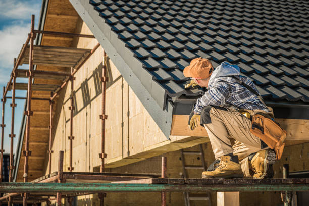 Quick and Trustworthy Emergency Roof Repair Services in Danbury, CT