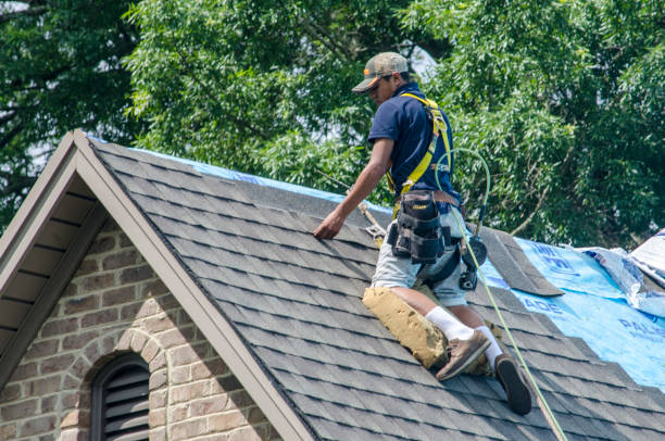 Residential Roof Replacement in Danbury, CT